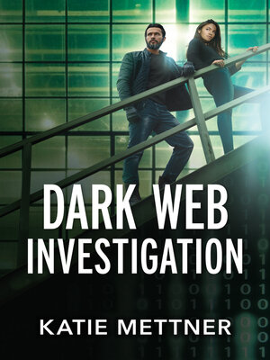 cover image of Dark Web Investigation